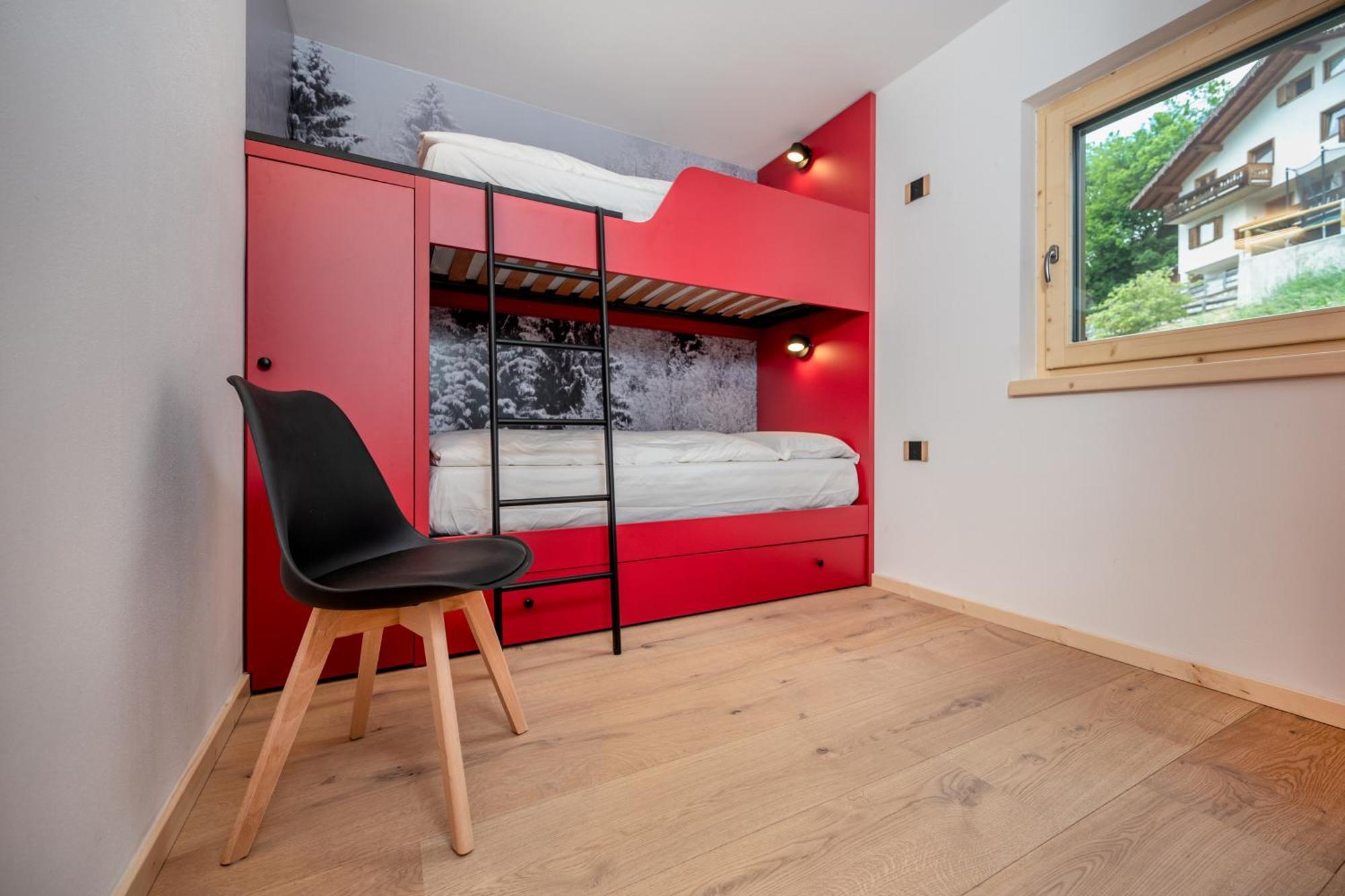 Casa Paolina - Alpine Stay Apartments テーゼロ エクステリア 写真
