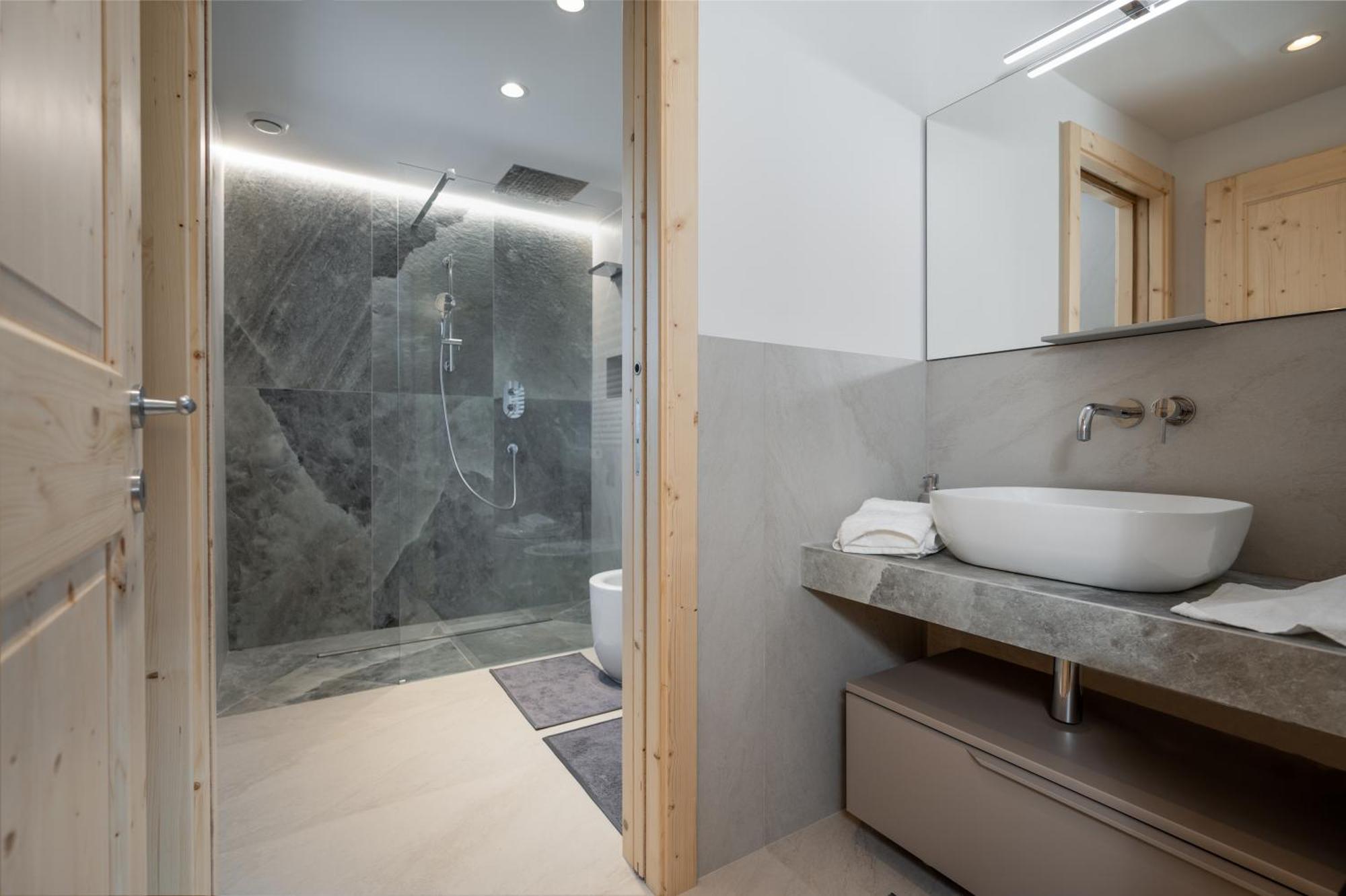 Casa Paolina - Alpine Stay Apartments テーゼロ エクステリア 写真