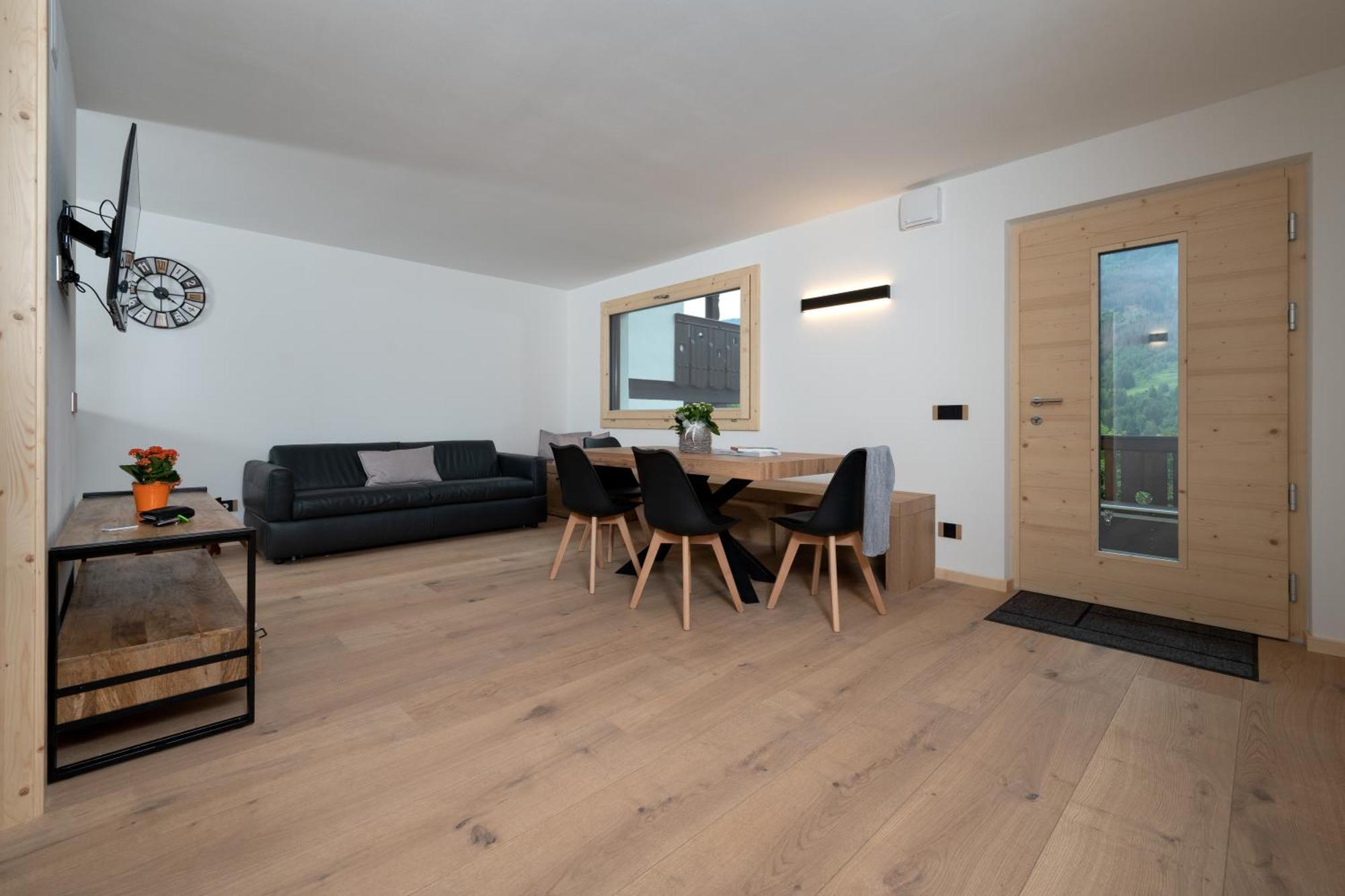 Casa Paolina - Alpine Stay Apartments テーゼロ エクステリア 写真