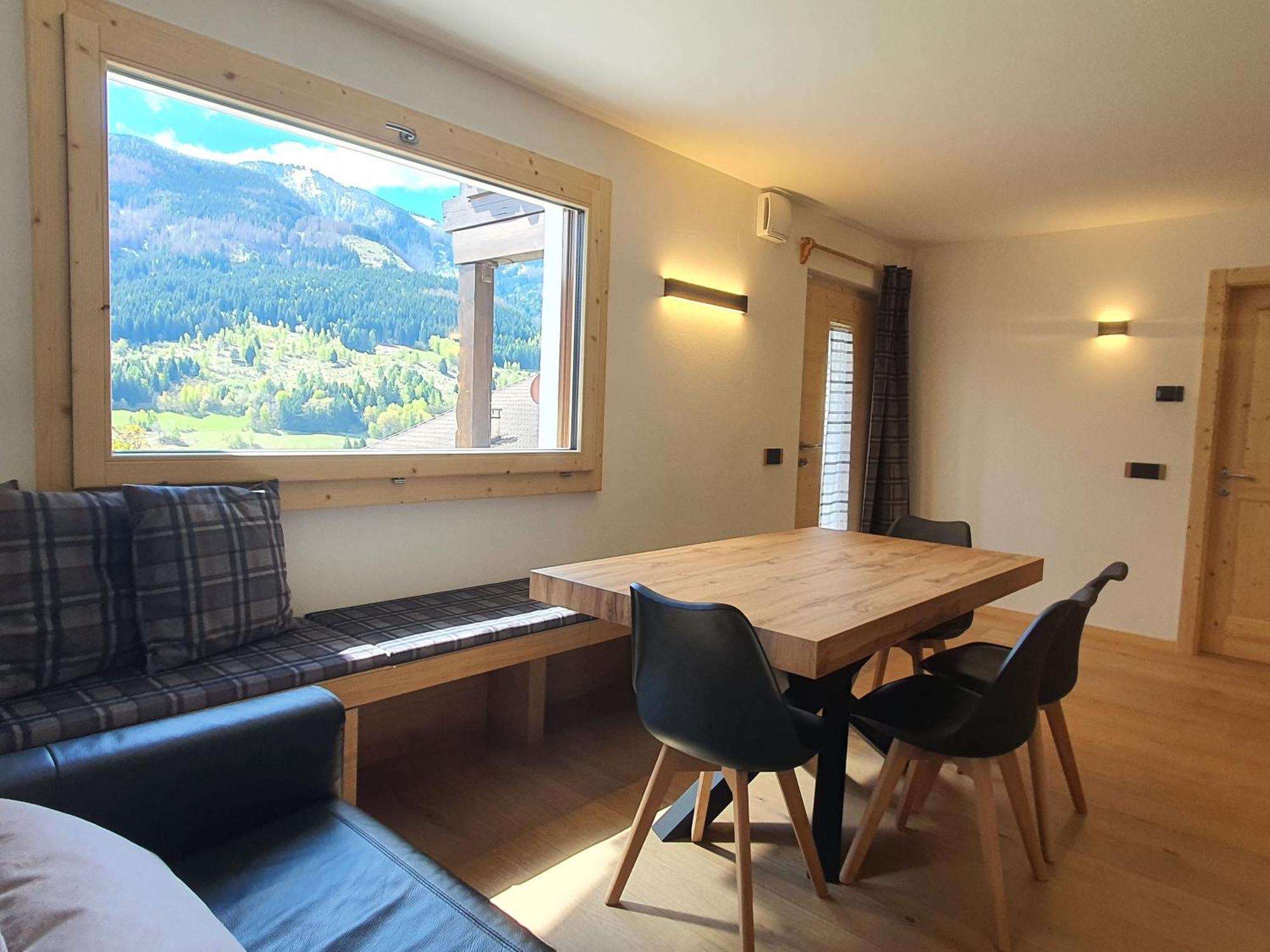 Casa Paolina - Alpine Stay Apartments テーゼロ エクステリア 写真