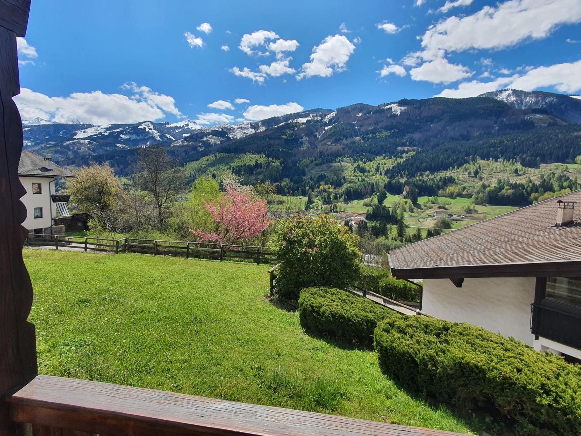 Casa Paolina - Alpine Stay Apartments テーゼロ エクステリア 写真